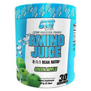 CTD Labs AMINO JUICE GREEN APPLE 30SV Amino Acids CTD Labs Green Apple 