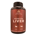 Ancient Nutrition Grass Fed-Liver 180 Capsules Specialty Health Products Ancient Nutrition 