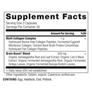 Ancient Nutrition Multi Collagen Brain Boost 90 Capsules Joint Aid Ancient Nutrition 