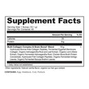 Ancient Nutrition Multi Collagen Protein Brain Boost Vanilla 45 Servings Protein Powders Ancient Nutrition 
