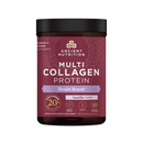 Ancient Nutrition Multi Collagen Protein Brain Boost Vanilla 45 Servings Protein Powders Ancient Nutrition 