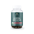 Ancient Nutrition Organic Super Greens Gummies 100 Count Meal Replacement Powders Ancient Nutrition 