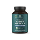 Ancient Nutrition Organic Super Greens + Multivitamin 90 Tablets Health & Wellness/Greens Ancient Nutrition 