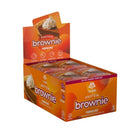 Alpha Prime Bites Protein Brownies 12/Box Bars AP Sports Regimen Pumpkin Spice 