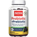 Jarrow Probiotic + Prebiotic Gummy 60 Gummies Digestive Health Jarrow Formulas 