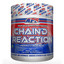 APS Nutrition Chain'd Reaction™ BCAAs APS Nutrition Blue Raspberry 300g  (9797595075)