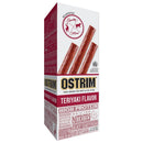 Ostrim Beef/Elk Stick 10 Count - 1.5 oz. Foods Juices Ostrim Teriyaki 