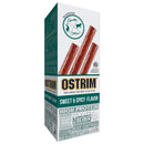 Ostrim Beef/Elk Stick 10 Count - 1.5 oz. Foods Juices Ostrim Sweet & Spicy 