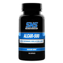 Serious Nutrition Solutions ALCAR 500 100 Caps nootropic Serious Nutrition Solutions  (10944492419)