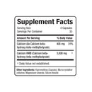 Allmax HMB 3000 120 Capsules Specialty Health Products Allmax Nutrition 