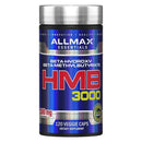 Allmax HMB 3000 120 Capsules Specialty Health Products Allmax Nutrition 