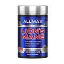 Allmax Lions Mane 60 Capsules Herbs Allmax Nutrition 