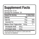 Allmax MCT Oil 12 Oz Essential Fatty Acids & - Oils Allmax Nutrition 