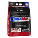Allmax Nutrition QuickMass 10lbs Meal Replacement Powders Allmax Nutrition Strawberry Banana 