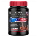 Allmax Nutrition QuickMass 3.5lbs Meal Replacement Powders Allmax Nutrition Chocolate 