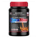 Allmax Nutrition QuickMass 3.5lbs Meal Replacement Powders Allmax Nutrition Chocolate Peanut Butter 