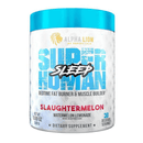 Alpha Lion Super Human Sleep 30 Servings Specialty Health Products Alpha Lion Slaughtermelon 