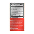Alpha JYM Testosterone Support 180 Capsules Specialty Health Products JYM 