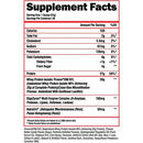 Alpha Lion Super Human Protein 1.8lbs Protein Powders Alpha Lion 