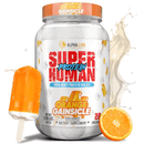 Alpha Lion Super Human Protein 1.8lbs Protein Powders Alpha Lion Orange Gainsicle (Orange Creamsicle) 