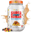 Alpha Lion Super Human Protein 1.8lbs Protein Powders Alpha Lion PB & Gains (Peanut Butter Candy) 