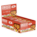 Anabar 12 Pack Bars Anabar Milk Chocolate Monster Cookie Crunch 