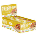 Anabar 12 Pack Bars Anabar White Chocolate Fruity Cereal Crunch 