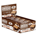 Anabar 12 Pack Bars Anabar Milk Chocolate Campfire S'mores 