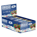 Anabar 12 Pack Bars Anabar White Chocolate Very Berry Crunch 