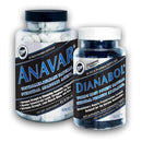 Hi-Tech Pharmaceuticals Anavar & Dianabol Stack Hi-Tech Pharmaceuticals 
