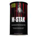 Universal Nutrition Animal M-Stak 21 Packs w/ Turkesterone & Ecdysterone Muscle Building Universal 