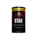 Animal Stak 21 Packs | Natural Test & GH Booster + Free Tee Apparel & - Accesories & - Books Universal 
