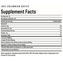 Apollon Sharp Nootropic Coffee 30 Servings Nootropics Apollon Nutrition 