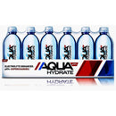 AquaHydrate Water with Electrolytes 24-16.9 fl oz Bottles Drinks AquaHydrate, Inc.  (1456390176791)