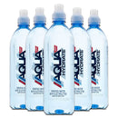 AquaHydrate Water with Electrolytes 12-700 mL Bottles Drinks AquaHydrate, Inc.  (1456387850263)