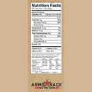 Arms Race Foundation Bars 12/box Bars Arms Race Nutrition 
