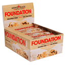 Arms Race Foundation Bars 12/box Bars Arms Race Nutrition Cinnamon Crunch Cereal 