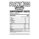 Axe & Sledge Plant Fed All-Natural Vegan Protein 30 Servings Protein Powders AXE & SLEDGE 