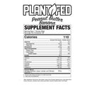 Axe & Sledge Plant Fed All-Natural Vegan Protein 30 Servings Protein Powders AXE & SLEDGE 