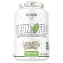 Axe & Sledge Plant Fed All-Natural Vegan Protein 30 Servings Protein Powders AXE & SLEDGE Vanilla Coconut 