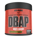 Axe & Sledge DBAP Extreme High-Stim Pre-Workout Pre-Workouts AXE & SLEDGE White Cherry 