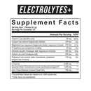 Axe & Sledge Electrolytes+ Amino Acids AXE & SLEDGE 