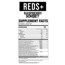 Axe & Sledge REDS+ 30 Servings Digestive Health AXE & SLEDGE 