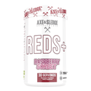 Axe & Sledge REDS+ 30 Servings Digestive Health AXE & SLEDGE Raspberry Sorbet 