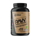 Raw Nutrition Vegan Protein 25 Servings Protein Powders Raw Cookies and Cream 
