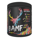 Bucked Up BAMF Pre-Workout 30 Servings Sports Performance Recovery Bucked Up Sour Bucks 