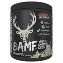 Bucked Up BAMF Pre-Workout 30 Servings Sports Performance Recovery Bucked Up White Gummy Deer 