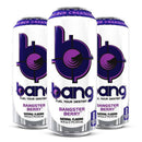 VPX Bang Energy RTD Energy & Sports Drinks VPX Bangster Berry  (10980129475)