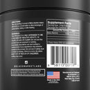 Black Market Labs Beta-Alanine 192 Grams Amino Acids Black Market Labs 