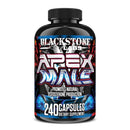 Blackstone Labs Apex Male 240 Capsules Sports Nutrition/Testosterone Boosters Blackstone Labs 